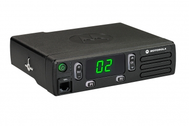Радиостанция автомобильная motorola dm1400
